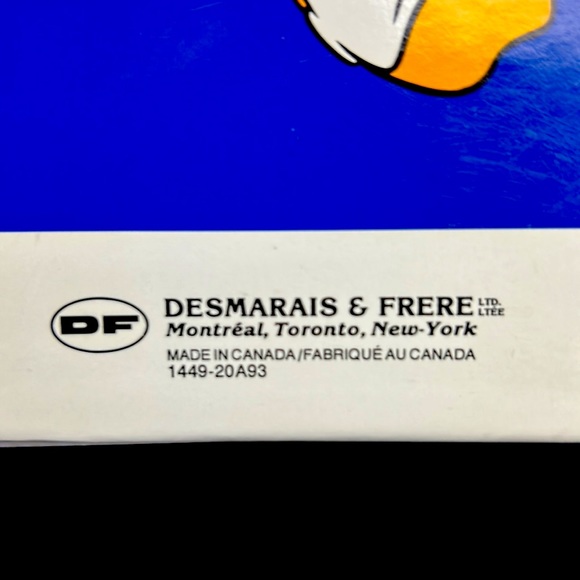 Vintage Disney photo album with 30 pages.Made in Canada - Picture 3 of 6